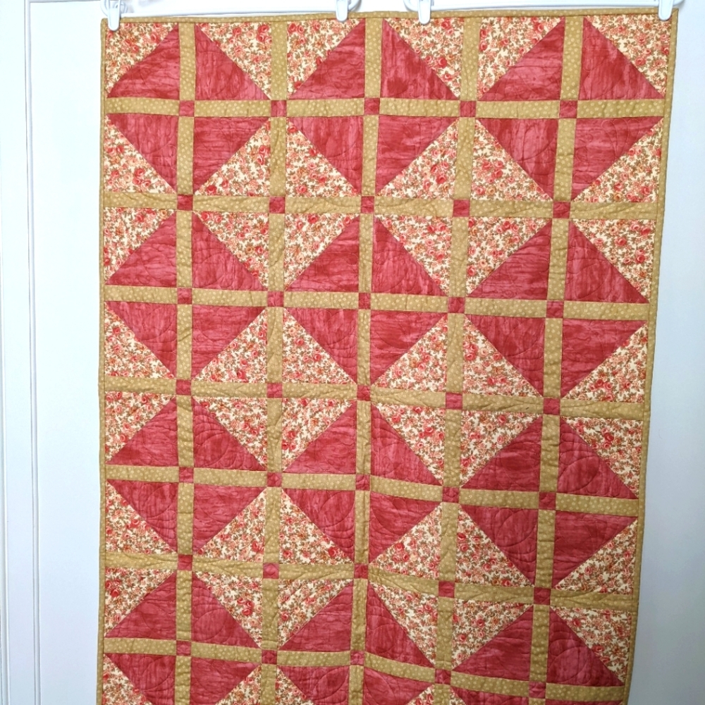 *NEW* Handmade Quilt